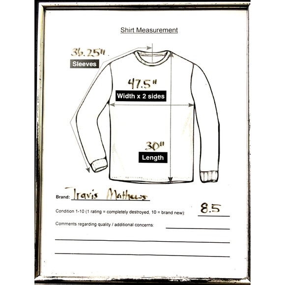 Travis Mathew Mens Black Full Zip Golf Jacket Large Casual Golfing Outdoors - Picture 2 of 11